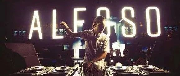 12/9 看Alesso帅索挥陈出新 带你“赶”走2018的最后一个月