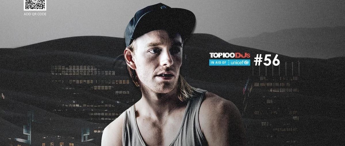 当S86遇上 TOP 100 DJs #56 Will Sparks硬派EDM 地表最炸！