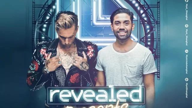 硬好哥哥厂牌暴力呈现：KAAZE & KILLTHEBUZZ