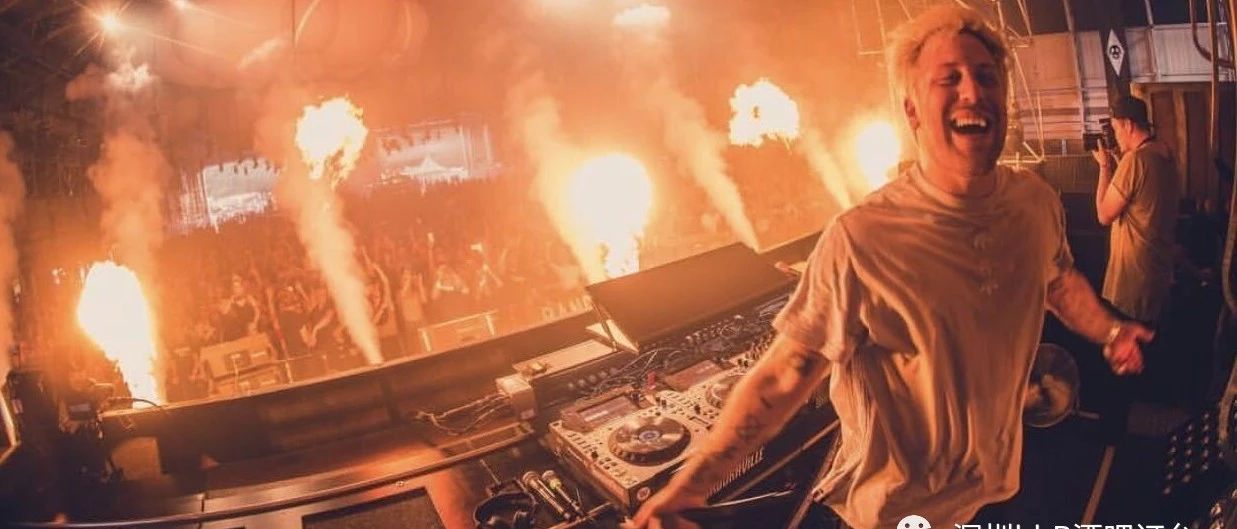 提前预告！！KAYZO，别急 还有，，Brennan Heart心叔，都来了！