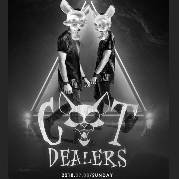 #S86 CLUB# 2018.07.08 | CAT DEALERS | TOP 100 DJS #74
