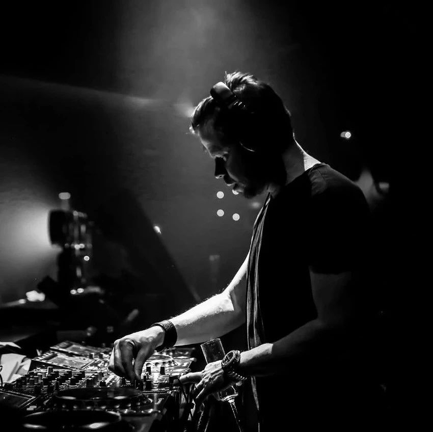 Party review丨Top 100 DJs #75 Ferry Corsten @MIU CLUB NANJING