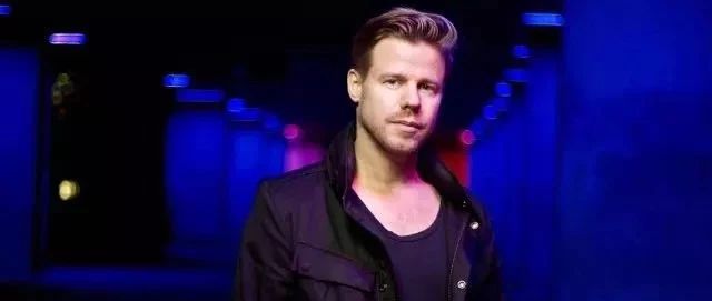 11/30 以Trance之名向传奇致敬丨Ferry Corsten @MIU CLUB NANJING