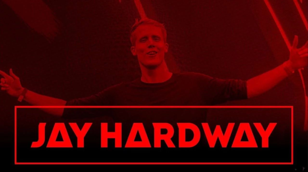JAY HARDWAY | 创造最极致的玩乐2018.7.26触发整个城市的欢娱！