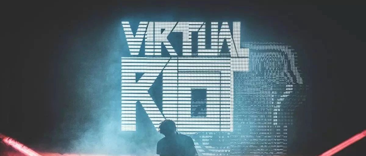 Skrillex都赞不绝口的制作人——Virtual Riot