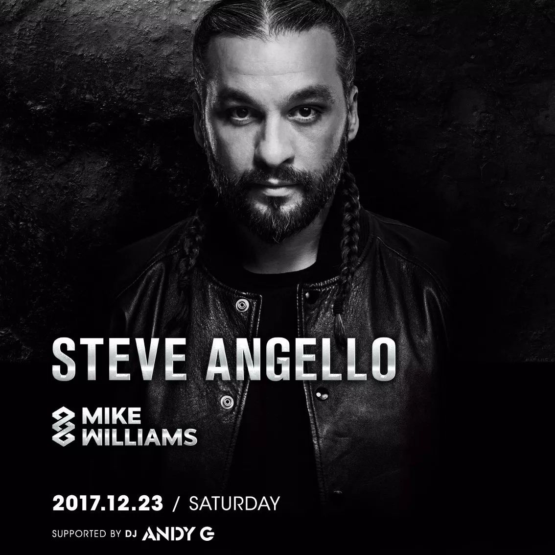 Sugarland After Party－浩室大神Steve Angello，Mike Williams in FUSION