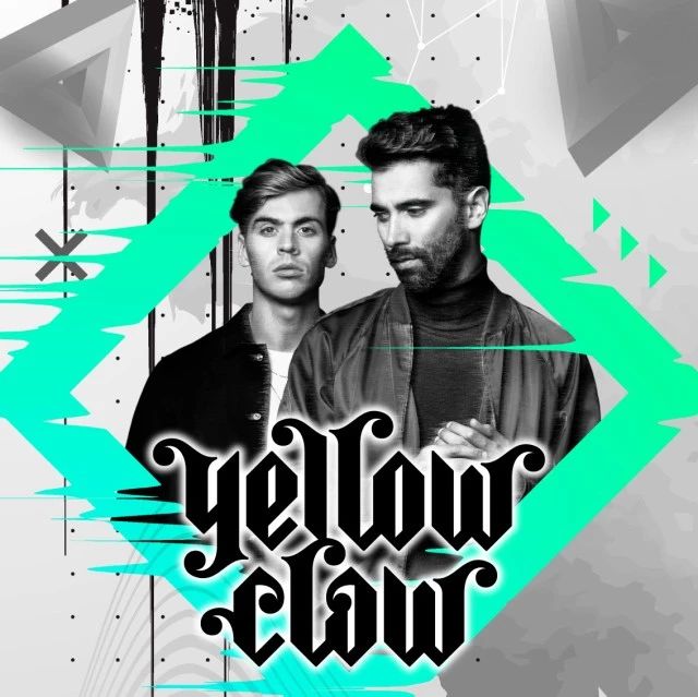 MYST X Yellow Claw 烧尽所有荷尔蒙的Trap之夜