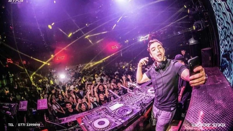 #STAR INFOSPACE# 百威之夜-TOP 100 DJs#63 Carl Nunes精彩回顾！