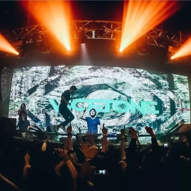Party Review: Anywhere you go, “Vicetone” will be there.