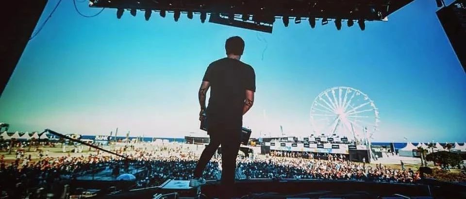 TOP100 CLUBS #88 | 12.22 Mosimann 来啦！# 蝉联四届登上世界百大DJ的神话 #