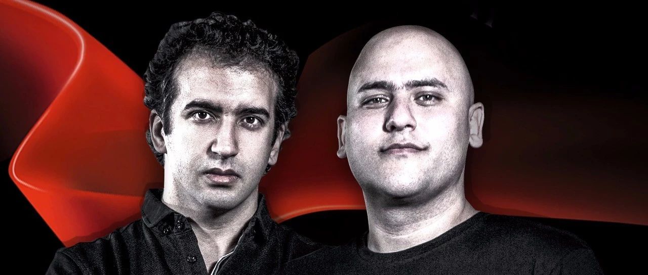 就在今晚 / Trance鼻祖之一 埃及传奇组合 ALY&FILA 来了