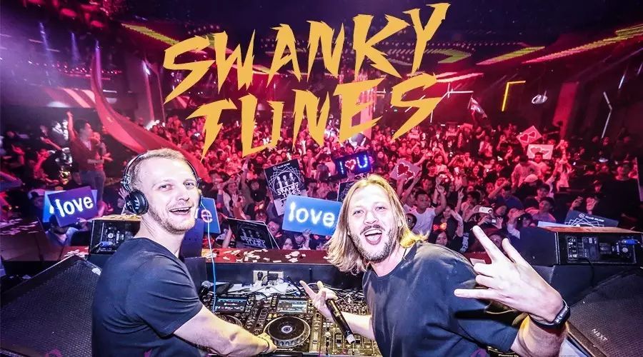【TOP100DJ REVIEW】@SWANKY TUNES The BOILING in CLUB MUSE
