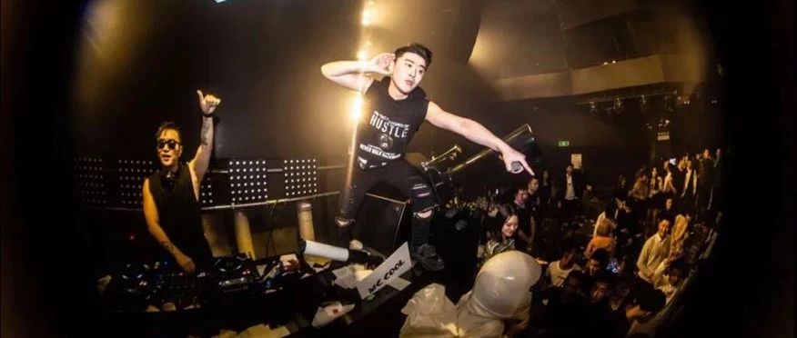 4月17日 | RYHU厂牌组合 DJ B.O.B & MC芦健(JIAN) 火力全开 轰炸全场