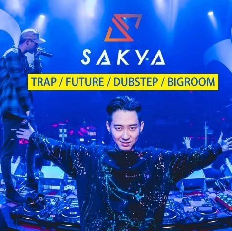 08/30 | DJ界李现 SAKYA 和你一起“返校”