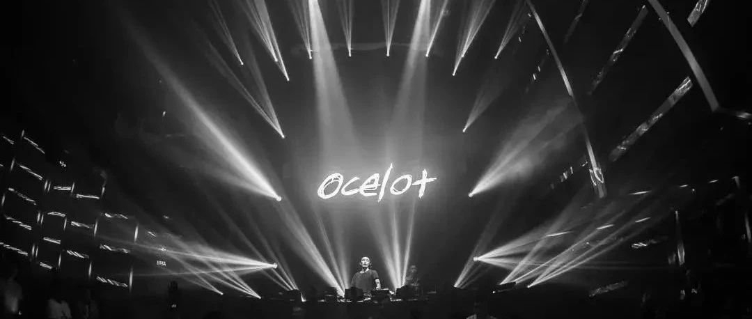 2018丛林官方预热Party第二弹@CLUB MEME助阵Artist－OCELOT