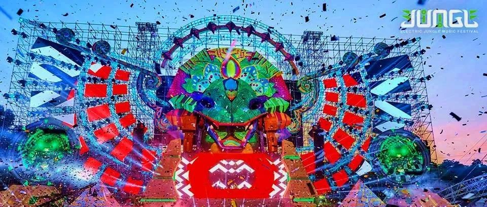 11/ 09 MIAMI XI'AN x 丛林音乐节 ▏官方预热派对@DJ OCELOT「内含赠票福利」