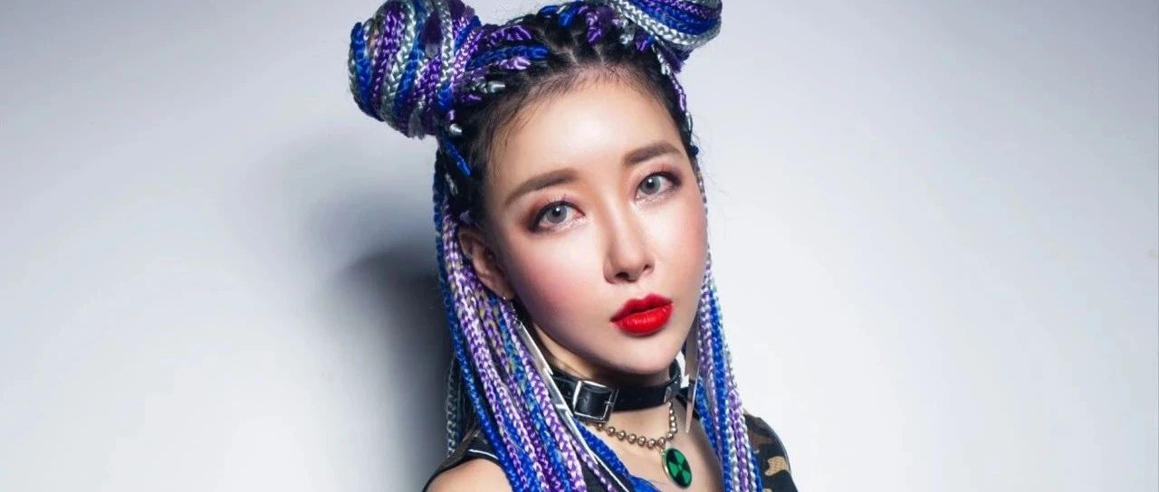 唤醒2021的模式，是你为韩国DJMIDORI的第一次尖叫！