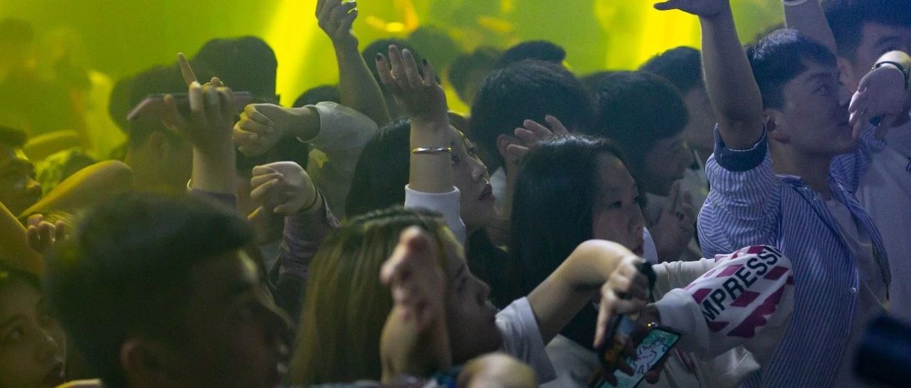 FREE HOUSE [回顾] 抖音最强控场女王周美慧 MEI&Maggie Q她们的现场，足以秒杀抖音网红