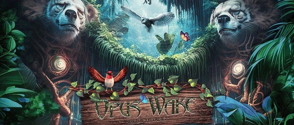 OPUS WAKE丨4/28-5/2沉浸式丛林秘境，感受未知的奇妙与魅惑！