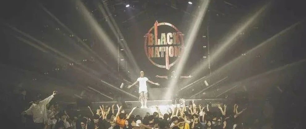2023国潮CLUB丨超燃炸弹组合BLACK NATION 05/12-13 尽情享受电音派对的力量