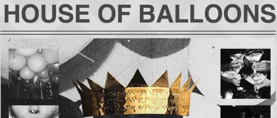 1 OAK 5.27 | HOUSE OF BALLOONS