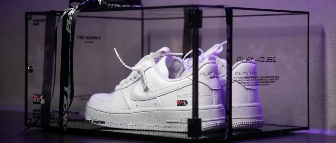 Air Force 1 全球百大俱乐部纪念版，你拿到了吗？