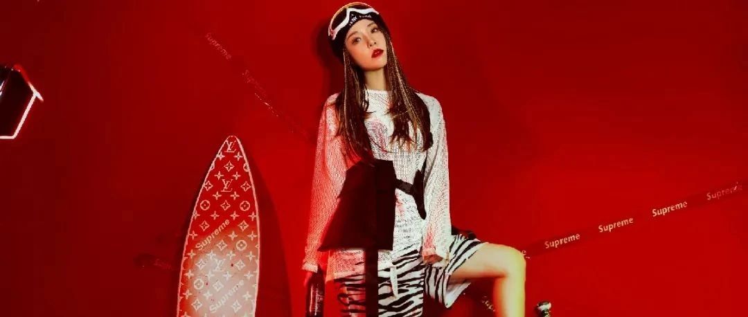 〖嘉宾来袭〗3月25日 RAVE PARTY·福永店 特邀中国有嘻哈 宝藏女孩——妮娅