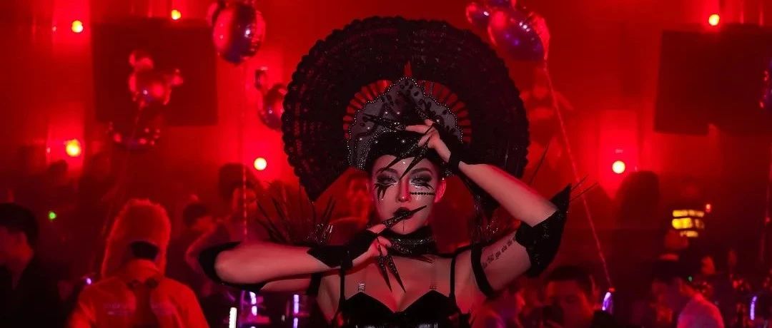 11月5日RAVE PARTY福永店精彩瞬间回顾