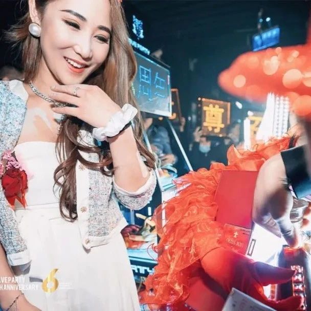 RAVE PARTY 深圳·福永店六周年庆典《燃》荣耀回顾