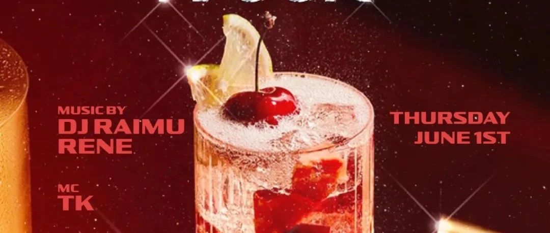 1 OAK 5. 31- 6.01 | LADIES NIGHT & BARTENDER'S WEEK
