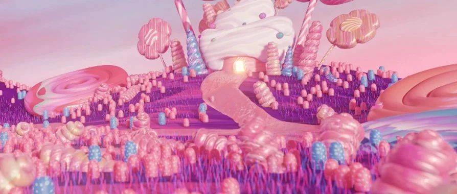 05.20丨CANDY FACTORY糖果工厂丨用糖果填满你的童年回忆