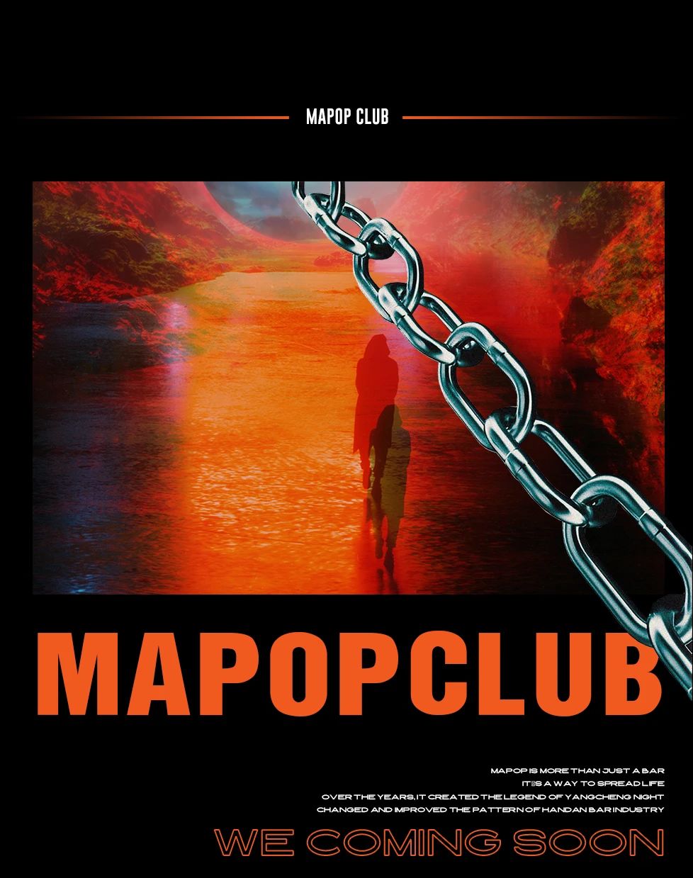 MAPOP CLUB 3.0|探索未知 重塑玩乐新主义