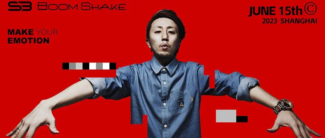 6.15 NIGHT OF CHAMPIONS｜日本Red bull 3style冠军