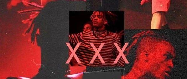 6/17｜镜golden R.I.Pxxxtentacion五周年纪念活动｜这五年里发出了4张专辑，120多首歌