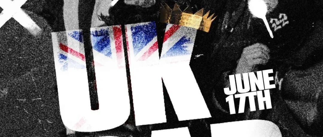 1 OAK 6.17 | UK RAP NIGHT