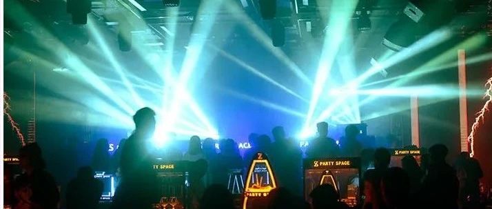ZS PARTY SPACE丨五周年我们一起走过，接下来我们还将携手并进，书写更多的辉煌！