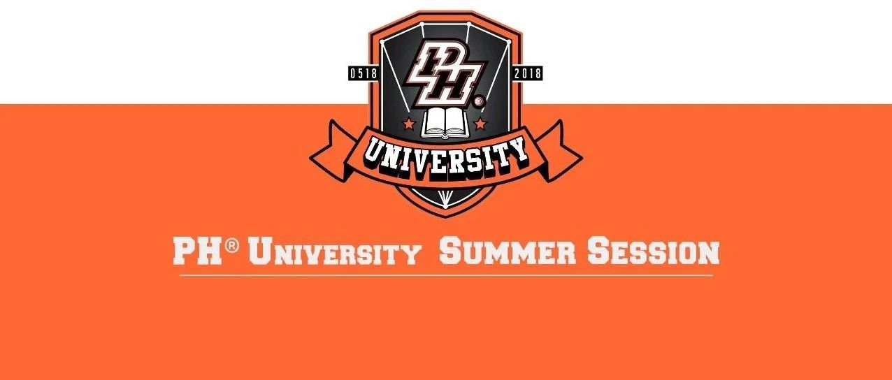留学生不能错过的暑校 PH®University Hiphop101