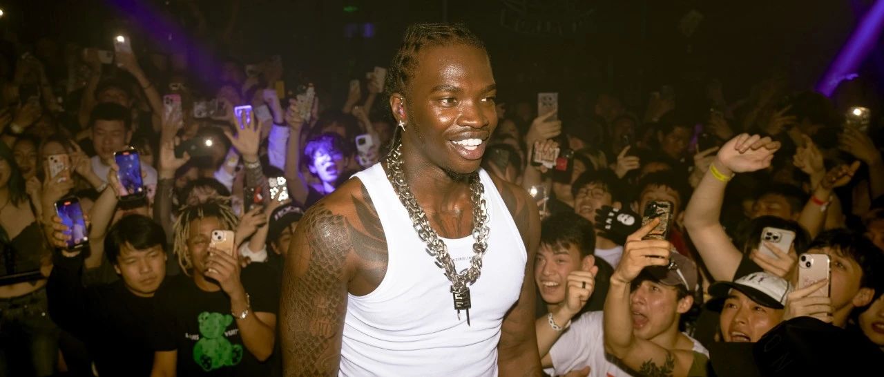 RECAP｜LANCEY FOUX,I'M AN ARTIST NOT A SOCIALITE