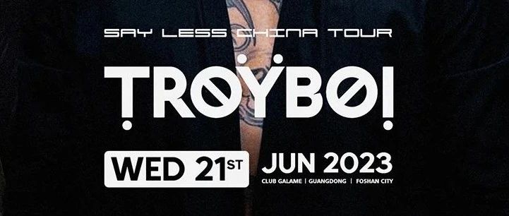 昨天K神的现场把我这周的湿气褪去了，今天TroyBoi继续~