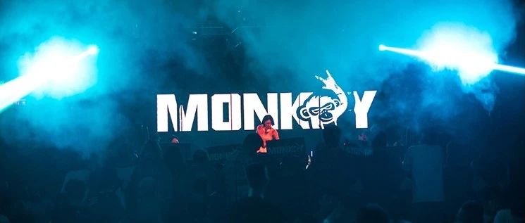 宇宙精灵DJ-MONKEY丨05-18丨派对回顾！！！