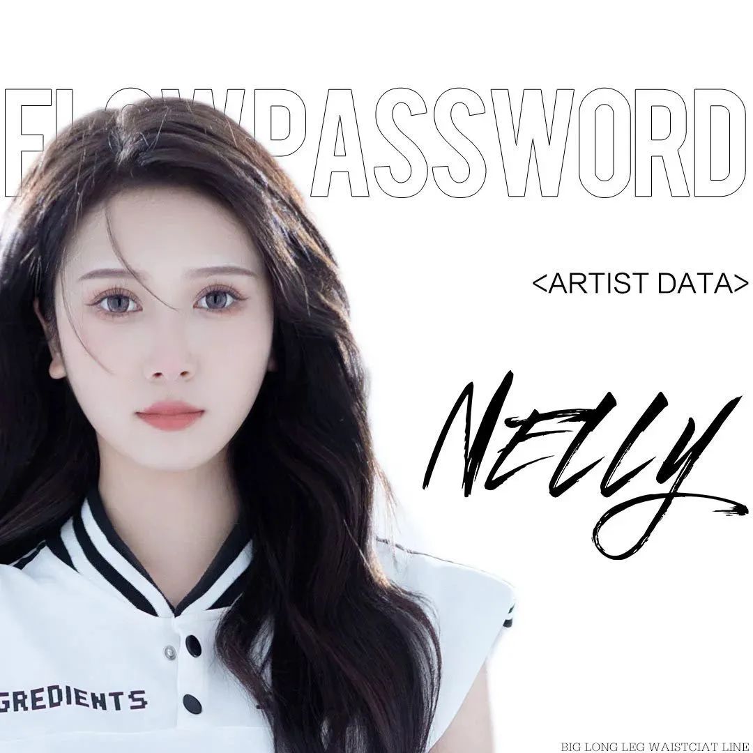 6.17th#DJ·NELLY仙女颜值，甜美和纯欲的完美诠释！