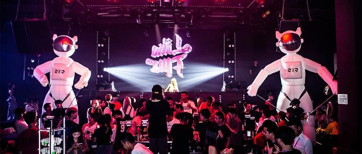 『精彩回顾』TOP 100 DJs【LIKA FLUX】 燥热现场！