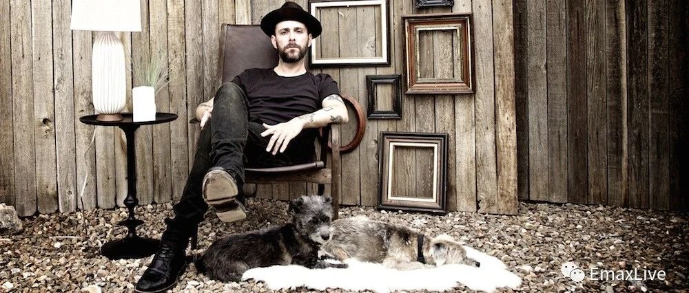 07/25 ｜“ Greg Laswell 2023中国巡演 ” 有奖问题征集活动