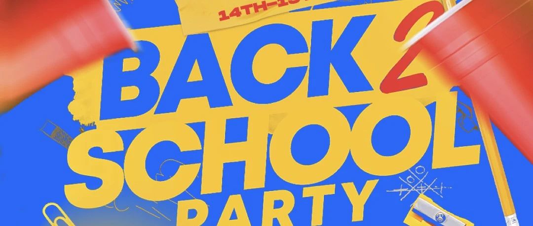 Mid Year B2S Party