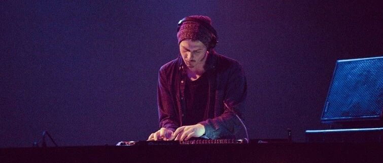 今晚7月14日 - 与Addison Groove从Jungle跳至Footwork 无界音乐盛宴 @ Dada Beijing