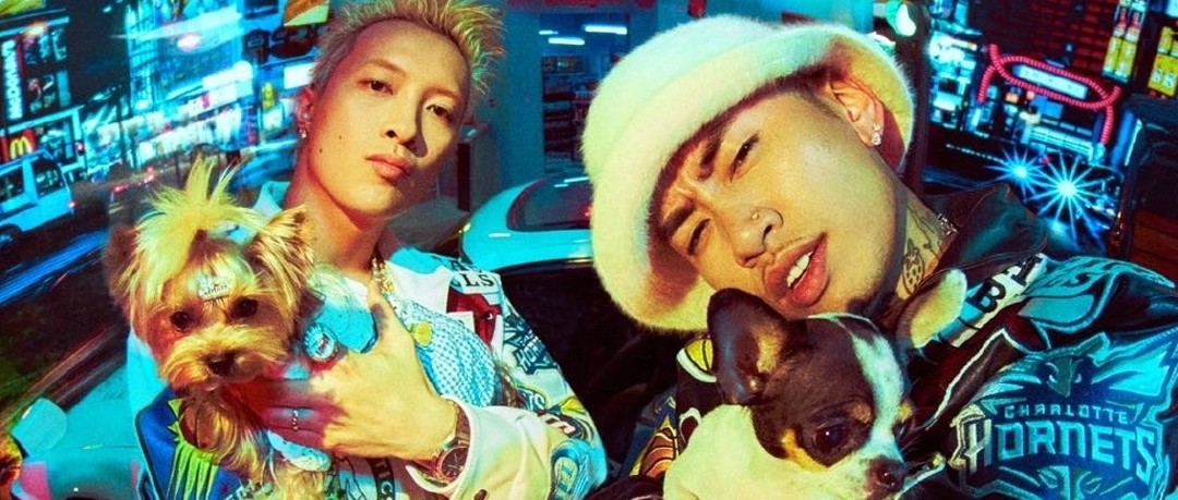 马思唯×艾志恒&Lil Tjay 新专辑轰炸哈圈，有点听不过来了！