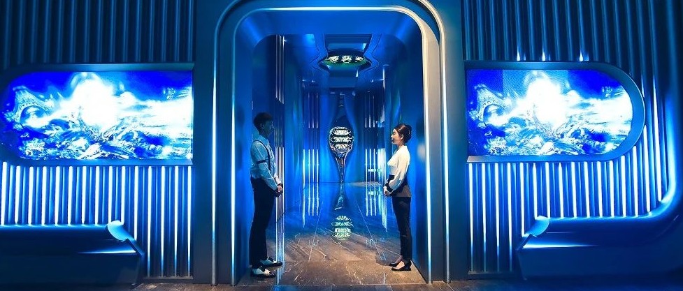 【王炸系列】登陆 | 在SUPER·K中触碰玩乐的边界