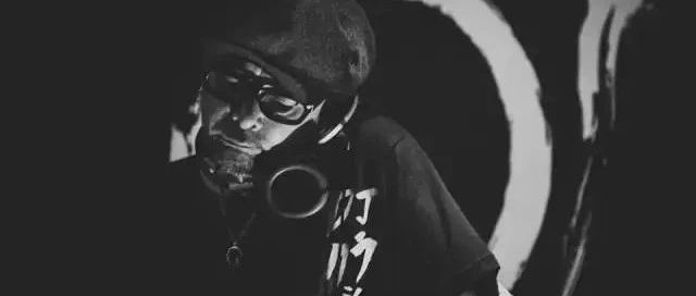 当东方美学遇上唱盘主义｜日本HipHop传奇DJ KRUSH，7月22日坚果现场见！