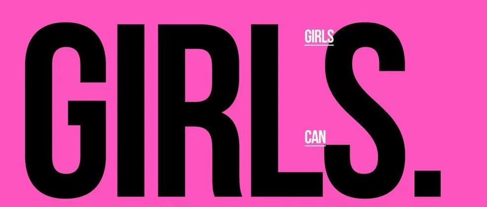 3/8 GIRLS POWER 不被定义的她