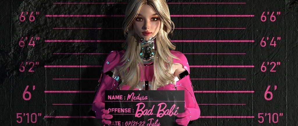 ARK 07.21-22丨BAD BABI PARTY，每个BABI私下都是一个酒鬼